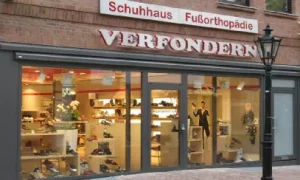 Schuhhaus VERFONDERN Fußorthopädie GmbH